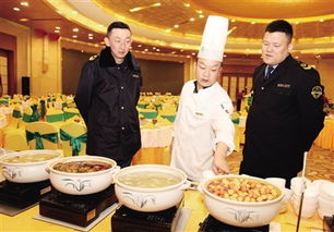 呼和浩特多措并舉，全力保障兩會期間餐飲食品安全